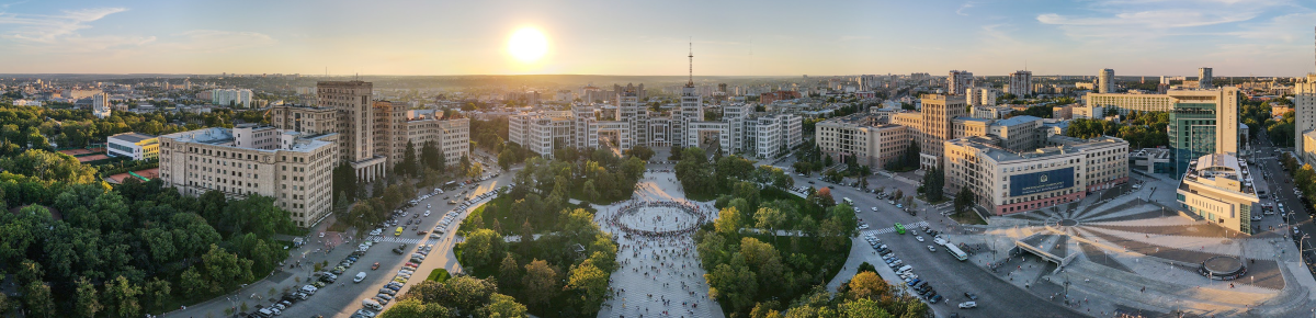Потужна освітньо-наукова база