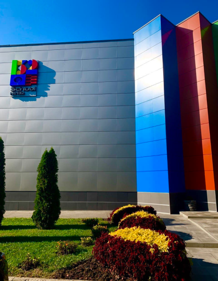 Потужна освітньо-наукова база