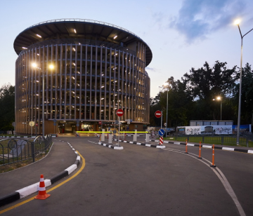 Відмінна інфраструктура