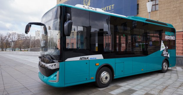 У місті куплять 150 автобусів для нових маршрутів