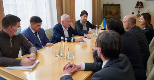 Ігор Терехов: &laquo;Теплові мережі&raquo; повинні стати високотехнологічним підприємством