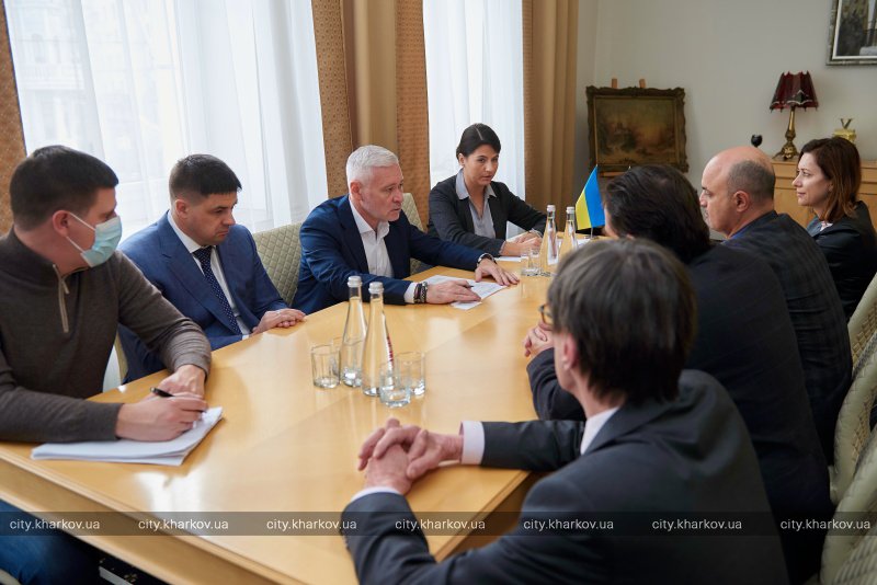 Igor Terekhov: &ldquo;Heating Networks&rdquo; to become a high-tech enterprise