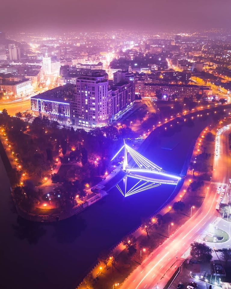 Впровадження інтелектуальної системи вуличного освітлення