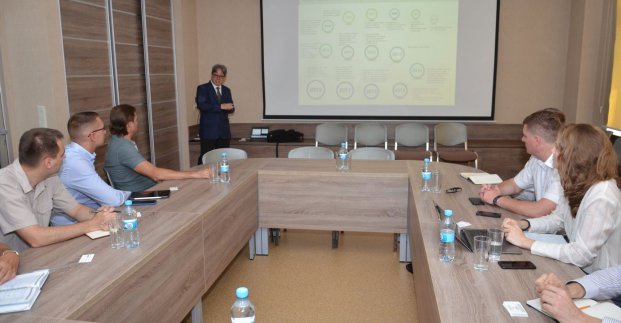 У Харкові вивчають світовий досвід будівництва &laquo;розумних&raquo; парковок