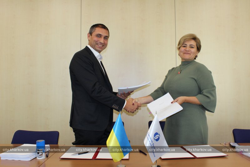 ЄБРР виділяє Харкову кошти на нові тролейбуси
