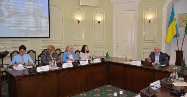 Представники моніторингової місії ЄІБ і ЄБРР підвели підсумки роботи в Харкові