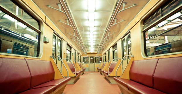 Німецький банк готовий допомогти Харкову в придбанні вагонів метро