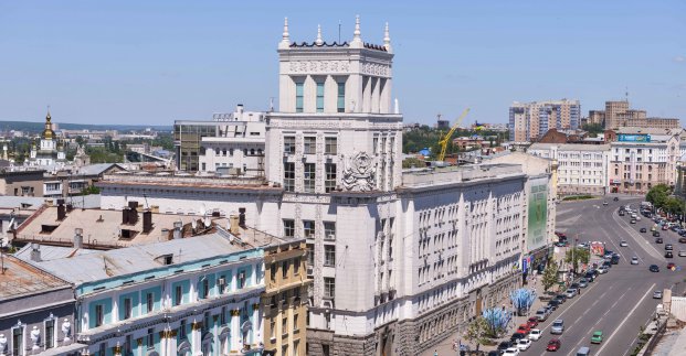 Міськрада бере участь у міжнародній навчальній програмі