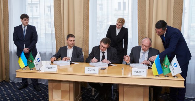 Тролейбусне депо №2 та &laquo;Богдан Моторс&raquo; підписали договір на поставку тролейбусів