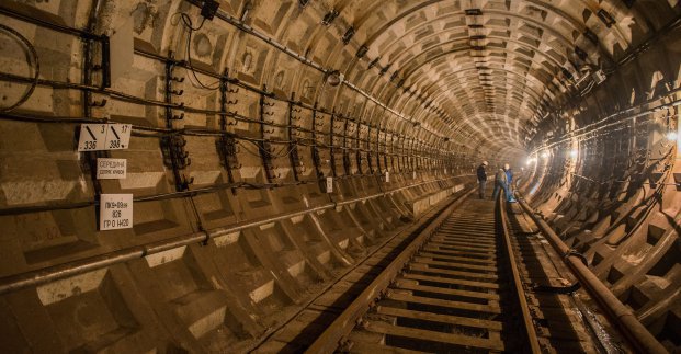 Верховна Рада ратифікувала договір про будівництво метро у Харкові