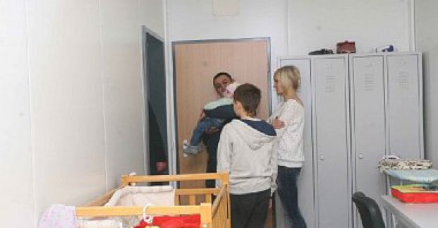 Ігор Терехов: Мешканці модульного містечка повинні інтегруватися в життя міста