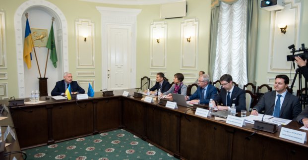 Переговори з ЄБРР і ЄІБ про фінансування будівництва харківського метро - на завершальній стадії