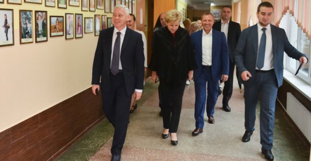 До нового навчального року в школі №153 впровадили низку енергоефективних технологій