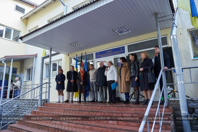 У Харкові відкрився перший в Україні соціальний готель (доповнено)
